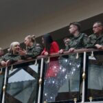 Kielce. Wigilia  10. Świętokrzyskiej Brygady Obrony Terytorialnej / Dorota Klusek / Radio Kielce