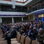 Kielce. Wigilia  10. Świętokrzyskiej Brygady Obrony Terytorialnej / Dorota Klusek / Radio Kielce