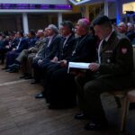 Kielce. Wigilia  10. Świętokrzyskiej Brygady Obrony Terytorialnej / Dorota Klusek / Radio Kielce