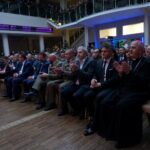 Kielce. Wigilia  10. Świętokrzyskiej Brygady Obrony Terytorialnej / Dorota Klusek / Radio Kielce