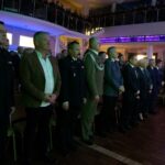 Kielce. Wigilia  10. Świętokrzyskiej Brygady Obrony Terytorialnej / Dorota Klusek / Radio Kielce