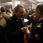 Kielce. Wigilia  10. Świętokrzyskiej Brygady Obrony Terytorialnej / Dorota Klusek / Radio Kielce