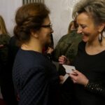 Kielce. Wigilia  10. Świętokrzyskiej Brygady Obrony Terytorialnej / Dorota Klusek / Radio Kielce