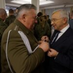 Kielce. Wigilia  10. Świętokrzyskiej Brygady Obrony Terytorialnej / Dorota Klusek / Radio Kielce