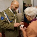 Kielce. Wigilia  10. Świętokrzyskiej Brygady Obrony Terytorialnej / Dorota Klusek / Radio Kielce