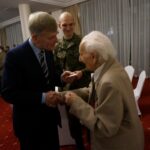 Kielce. Wigilia  10. Świętokrzyskiej Brygady Obrony Terytorialnej / Dorota Klusek / Radio Kielce