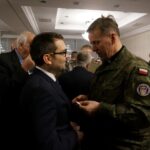 Kielce. Wigilia  10. Świętokrzyskiej Brygady Obrony Terytorialnej / Dorota Klusek / Radio Kielce