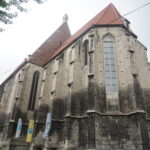 Wiślica. Bazylika kolegiacka Narodzenia Najświętszej Marii Panny. / Kamil Włosowicz / Radio Kielce