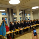 Sesja inauguracyjna Rady Miasta Starachowice / Anna Głąb / Radio Kielce