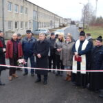 Otwarcie nowej drogi w Kunowie / Emilia Sitarska / Radio Kielce