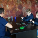 Gry bez prądu / Anna Głąb / Radio Kielce