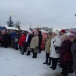 Starachowice. Jarmark Bożonarodzeniowy / Anna Głąb / Radio Kielce