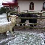 Kałków. Żywa szopka / Anna Głąb / Radio Kielce