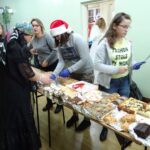 Jędrzejów. Mikołajkowy Charytatywny  Maraton Zumby / Ewa Pociejowska - Gawęda / Radio Kielce