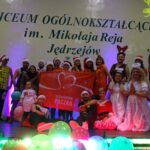 Jędrzejów. Mikołajkowy Charytatywny  Maraton Zumby / Ewa Pociejowska - Gawęda / Radio Kielce