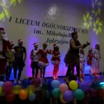 Jędrzejów. Mikołajkowy Charytatywny  Maraton Zumby / Ewa Pociejowska - Gawęda / Radio Kielce