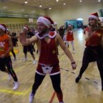 Jędrzejów. Mikołajkowy Charytatywny  Maraton Zumby / Ewa Pociejowska - Gawęda / Radio Kielce
