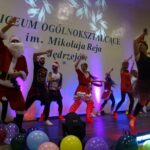 Jędrzejów. Mikołajkowy Charytatywny  Maraton Zumby / Ewa Pociejowska - Gawęda / Radio Kielce