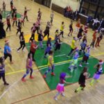 Jędrzejów. Mikołajkowy Charytatywny  Maraton Zumby / Ewa Pociejowska - Gawęda / Radio Kielce