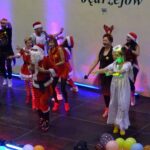 Jędrzejów. Mikołajkowy Charytatywny  Maraton Zumby / Ewa Pociejowska - Gawęda / Radio Kielce