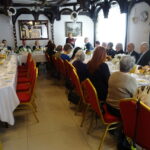 Spotkanie opłatkowe członków  jędrzejowskiego oddziału Polskiego Stowarzyszenia Diabetyków / Ewa Pociejowska-Gawęda / Radio Kielce