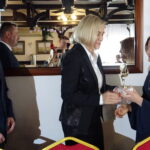 Spotkanie opłatkowe członków  jędrzejowskiego oddziału Polskiego Stowarzyszenia Diabetyków / Ewa Pociejowska-Gawęda / Radio Kielce