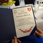 Spotkanie opłatkowe członków  jędrzejowskiego oddziału Polskiego Stowarzyszenia Diabetyków / Ewa Pociejowska-Gawęda / Radio Kielce