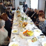 Spotkanie opłatkowe członków  jędrzejowskiego oddziału Polskiego Stowarzyszenia Diabetyków / Ewa Pociejowska-Gawęda / Radio Kielce