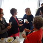 Spotkanie opłatkowe członków  jędrzejowskiego oddziału Polskiego Stowarzyszenia Diabetyków / Ewa Pociejowska-Gawęda / Radio Kielce