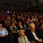 Jędrzejów. Koncert Reprezentacyjnego Zespołu Artystycznego Wojska Polskiego / Ewa Pociejowska - Gawęda / Radio Kielce