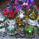 Świętokrzyskie ozdoby bożonarodzeniowe / Ewa Pociejowska-Gawęda / Radio Kielce