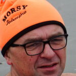 Kąpiel morsów w jędrzejowskim zalewie / Ewa Pociejowska-Gawęda / Radio Kielce