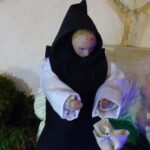 Szopka bożonarodzeniowa w klasztorze ojców cystersów w Jędrzejowie / Ewa Pociejowska-Gawęda / Radio Kielce