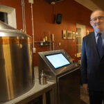 Otwarcie pierwszego w województwie świętokrzyskim browaru restauracyjnego / Wiktor Dziarmaga / Radio Kielce