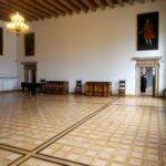 Kielce. Dawny Pałac Biskupów Krakowskich po remoncie. Apartament biskupi / Mateusz Kaczmarczyk / Radio Kielce