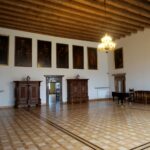 Kielce. Dawny Pałac Biskupów Krakowskich po remoncie. Apartament biskupi / Mateusz Kaczmarczyk / Radio Kielce