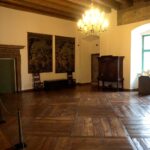 Kielce. Dawny Pałac Biskupów Krakowskich po remoncie. Pokój prałatów / Mateusz Kaczmarczyk / Radio Kielce