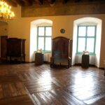 Kielce. Dawny Pałac Biskupów Krakowskich po remoncie. Pokój prałatów / Mateusz Kaczmarczyk / Radio Kielce