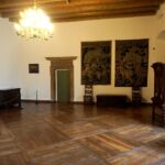 Kielce. Dawny Pałac Biskupów Krakowskich po remoncie. Pokój prałatów / Mateusz Kaczmarczyk / Radio Kielce