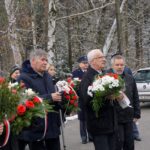 Kielce. 37. rocznica wprowadzenia stanu wojennego w Polsce. Uroczystości na Wzgórzu Zamkowym / Michał Kita / Radio Kielce