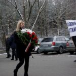 Kielce. 37. rocznica wprowadzenia stanu wojennego w Polsce. Uroczystości na Wzgórzu Zamkowym / Michał Kita / Radio Kielce