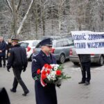 Kielce. 37. rocznica wprowadzenia stanu wojennego w Polsce. Uroczystości na Wzgórzu Zamkowym / Michał Kita / Radio Kielce