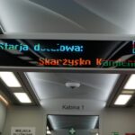 Kielce. Oficjalne przekazanie dwóch nowych pociągów spółce "Przewozy Regionalne" / Michał Kita / Radio Kielce