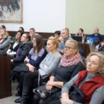 Sesja Rady Miasta. Rodzice uczniów kieleckich szkół / Wiktor Dziarmaga / Radio Kielce