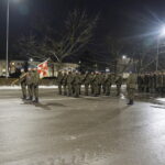 CPdMZ - apel z okazji obchodów Dnia Pamięci o Poległych i Zmarłych w Misjach i Operacjach Wojskowych poza Granicami Państwa / Monika Miller / Radio Kielce