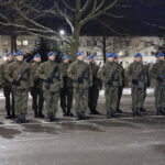 CPdMZ - apel z okazji obchodów Dnia Pamięci o Poległych i Zmarłych w Misjach i Operacjach Wojskowych poza Granicami Państwa / Monika Miller / Radio Kielce