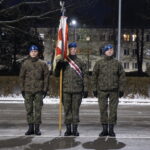 CPdMZ - apel z okazji obchodów Dnia Pamięci o Poległych i Zmarłych w Misjach i Operacjach Wojskowych poza Granicami Państwa / Monika Miller / Radio Kielce