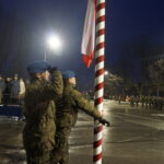 CPdMZ - apel z okazji obchodów Dnia Pamięci o Poległych i Zmarłych w Misjach i Operacjach Wojskowych poza Granicami Państwa / Monika Miller / Radio Kielce