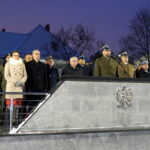 CPdMZ - apel z okazji obchodów Dnia Pamięci o Poległych i Zmarłych w Misjach i Operacjach Wojskowych poza Granicami Państwa / Monika Miller / Radio Kielce