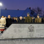 CPdMZ - apel z okazji obchodów Dnia Pamięci o Poległych i Zmarłych w Misjach i Operacjach Wojskowych poza Granicami Państwa / Monika Miller / Radio Kielce